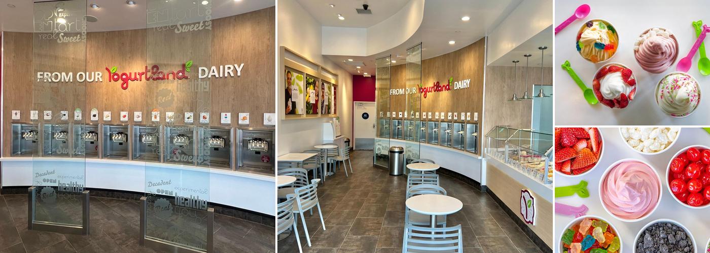 Yogurtland Central Slauson