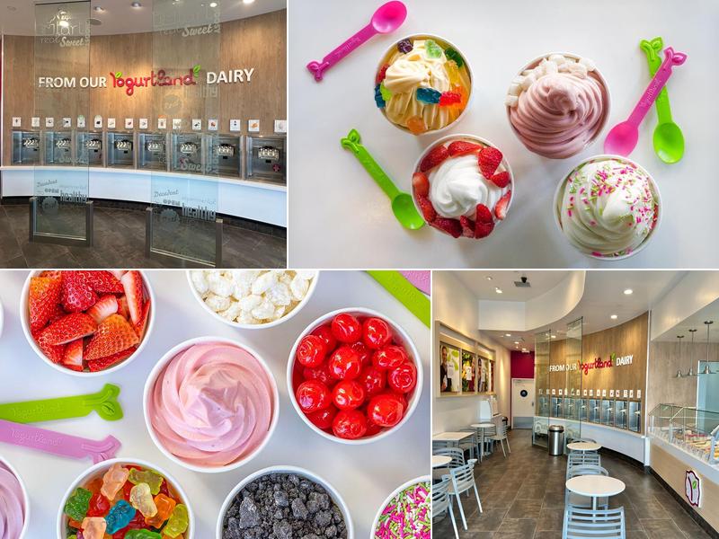 Yogurtland Central Slauson
