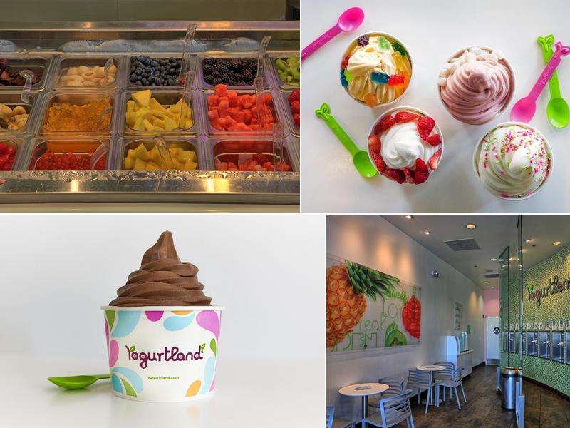 Yogurtland Midtown