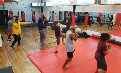 New England Fit And MMA