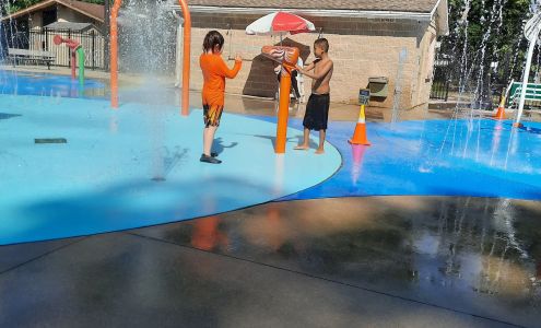 Bridgeton splash park Bridgeton