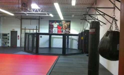 Gabriel Gladiator Training Center