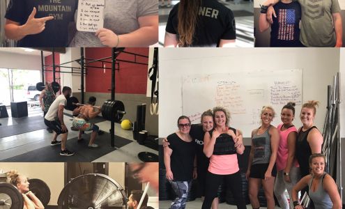 The Mountain Gym | Heber City CrossFit