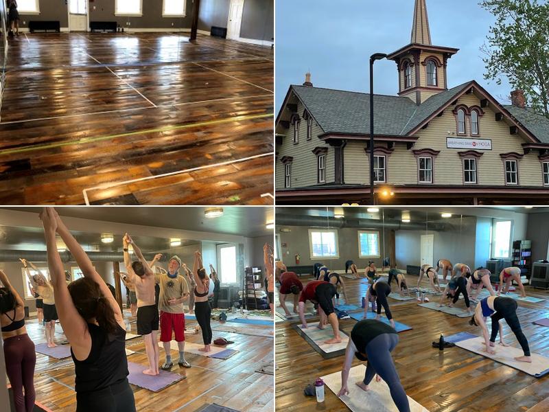 Breathing Dragon Yoga Doylestown