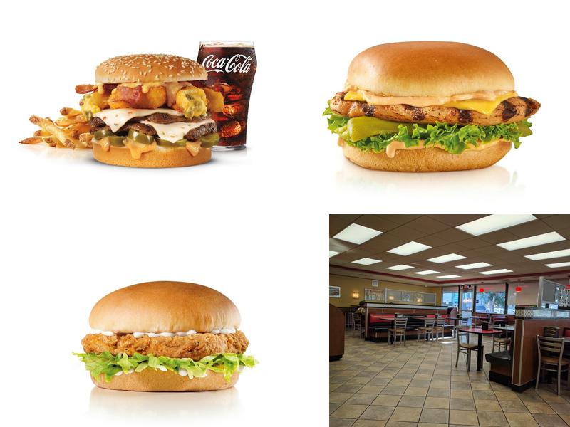 Carl’s Jr.