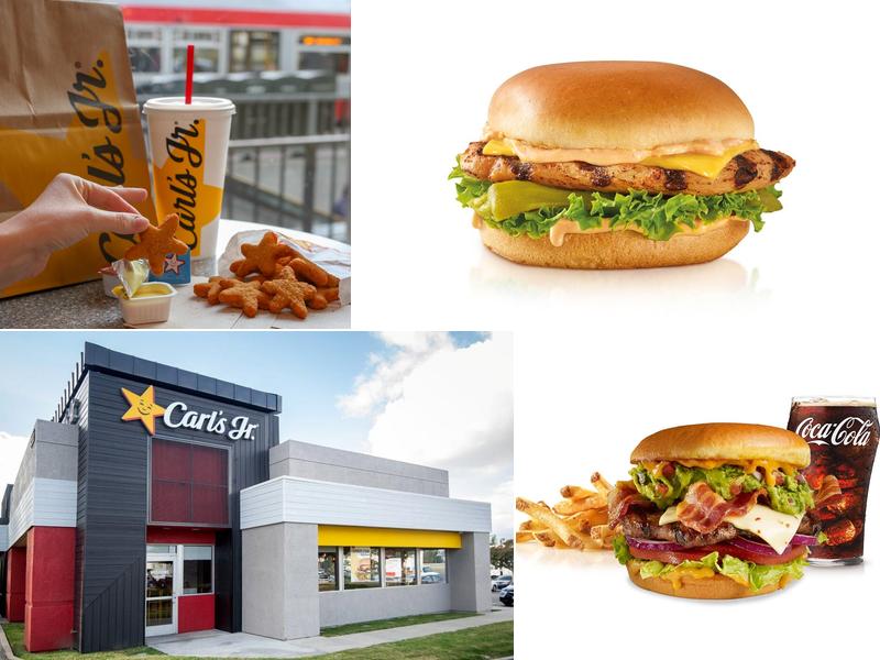 Carl’s Jr.