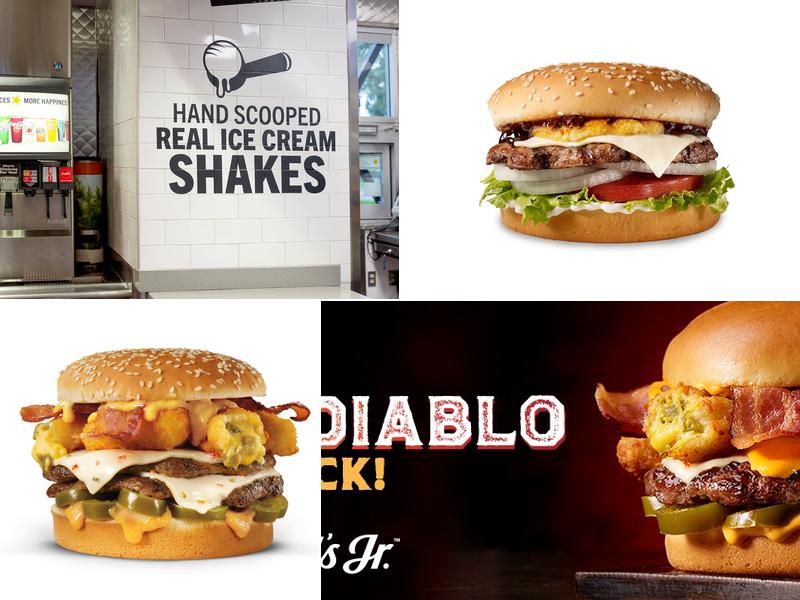 Carl’s Jr. 1439 E Gage Ave, Los Angeles