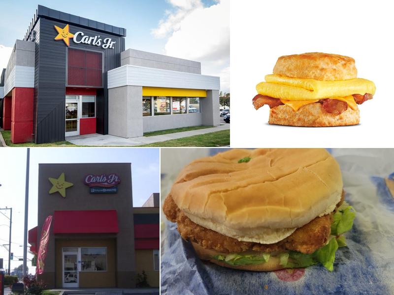 Carl’s Jr. 5501 Telegraph Rd, Commerce