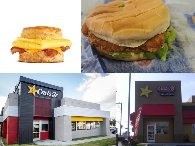 Carl’s Jr.