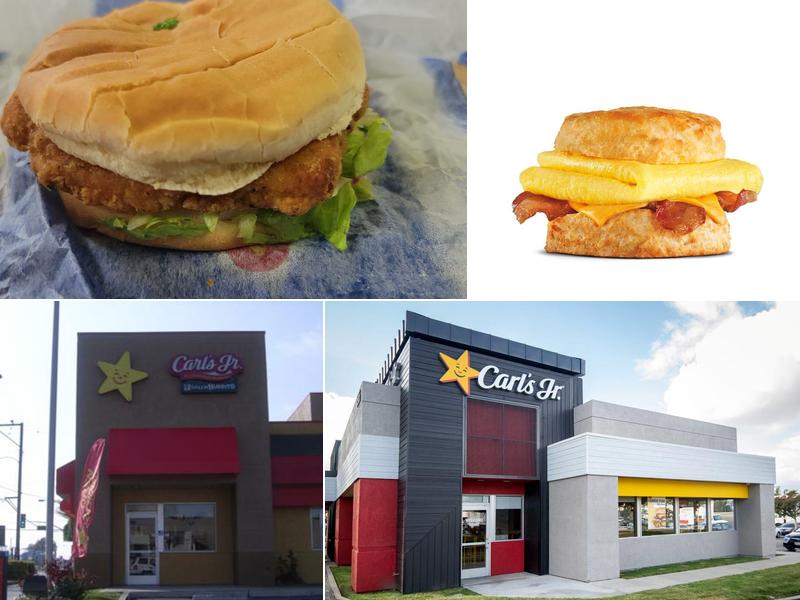 Carl’s Jr.