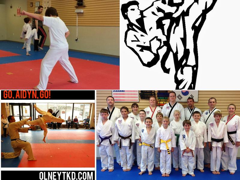 Olney Taekwondo Center