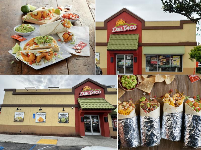 Del Taco 3540 S La Brea Ave, Baldwin Hills