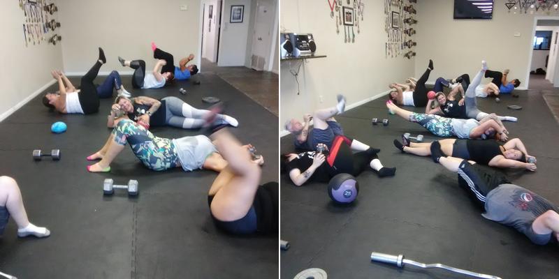 Body Ninja - Boot Camp classes/ Ogden Utah