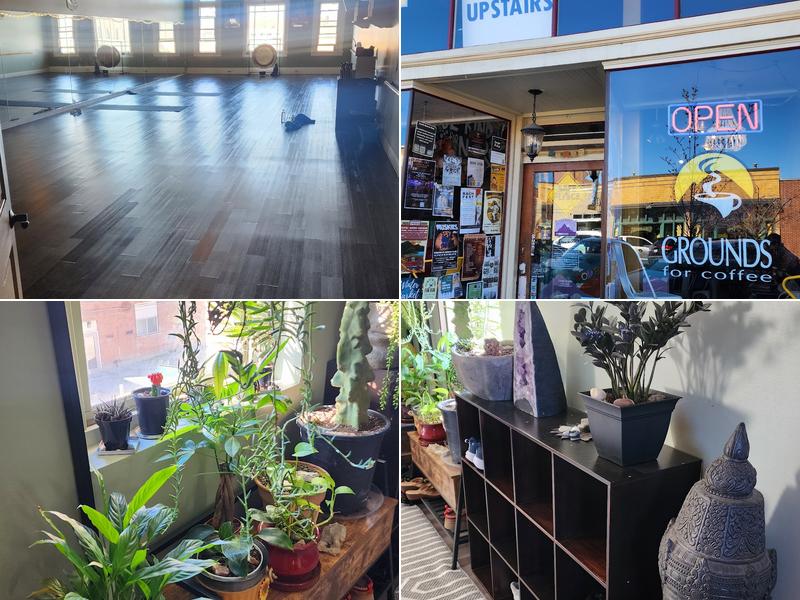 Higher Ground Hot Yoga