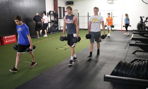 Impact Fitness & Sports Performance, LLC Fairfield