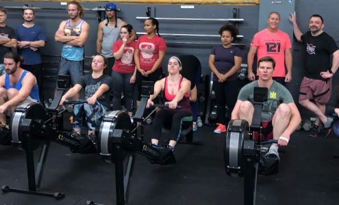 Boom Fitness Fairfield