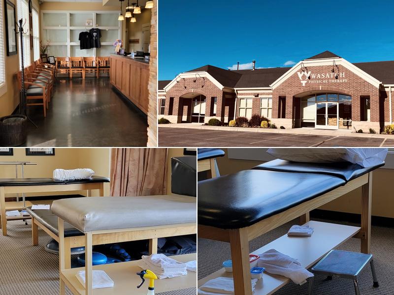Wasatch Physical Therapy - Ogden