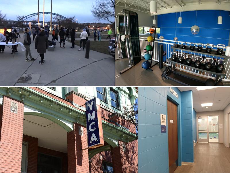 Atchison Family YMCA/Cray Community Center