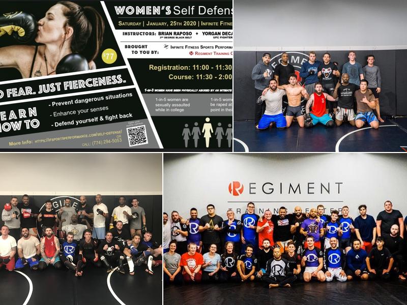 Regiment Training Center