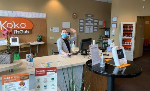 Koko FitClub of Needham