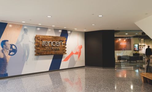 RenCen Fitness Detroit