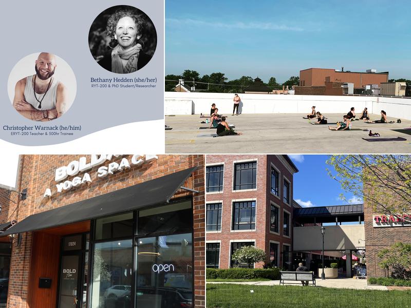 Bold Flow Yoga - Grosse Pointe