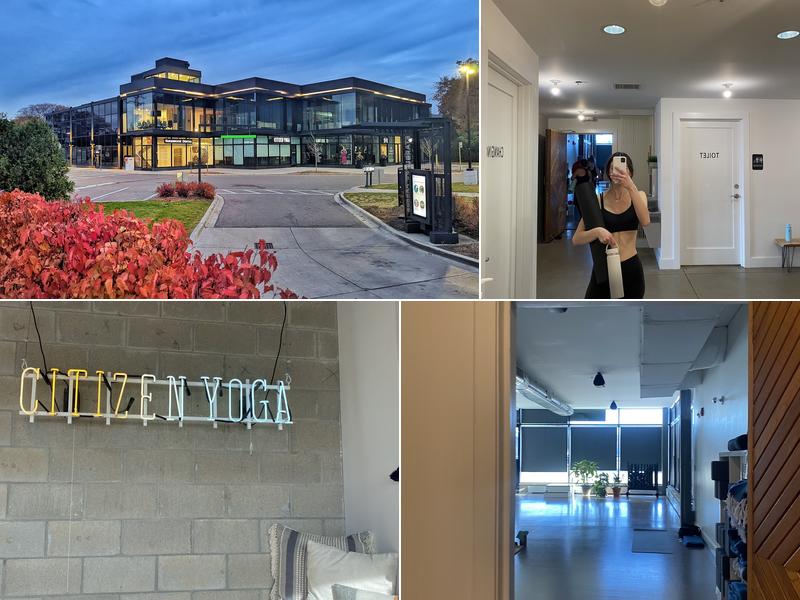 Citizen Yoga Bloomfield