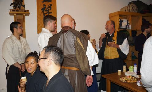 Sokei-zan Daiyuzenji Zen Traning Academy Grand Rapids