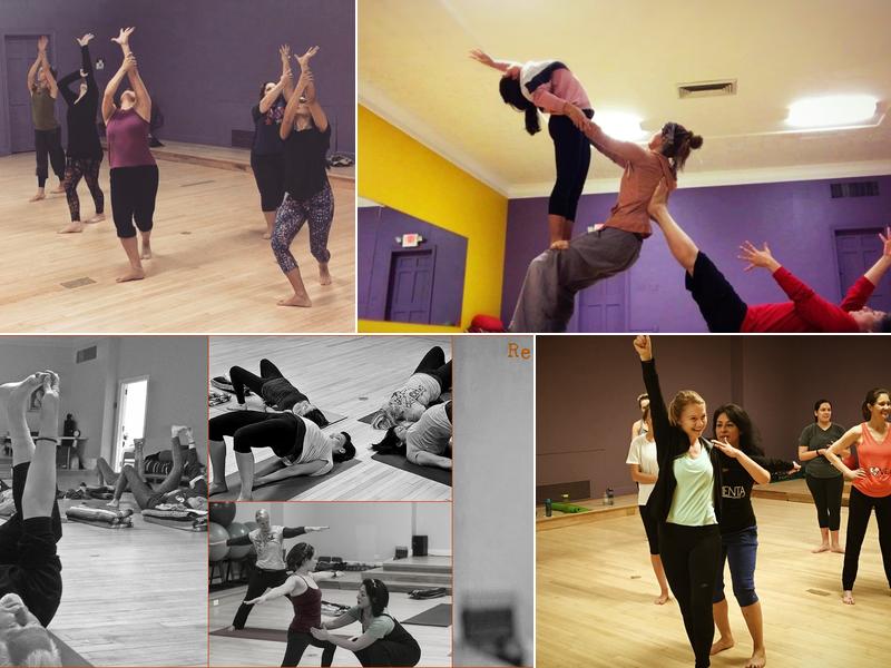 Armentality Movement Arts Center