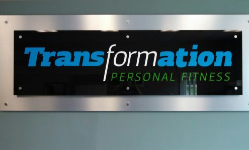 Transformation Personal Fitness