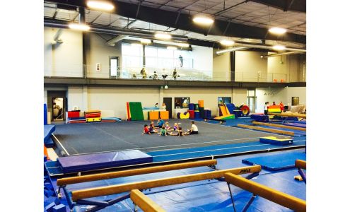 Gymnastics Training Center