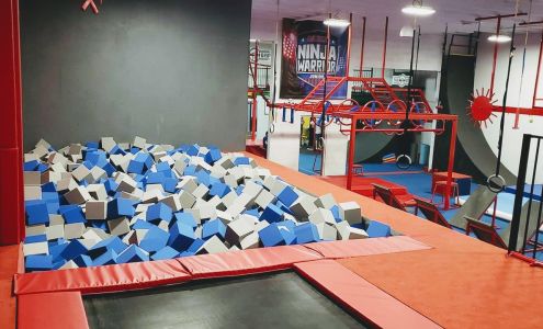 The Grip Ninja - Ninja Warrior Obstacles