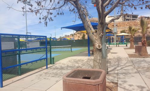 Little Valley Pickleball Complex St George UT St. George