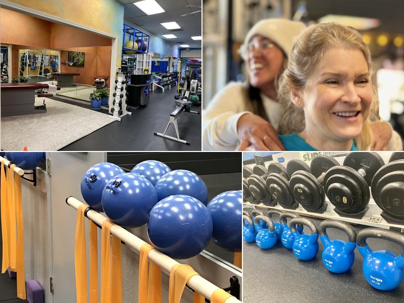 Daring Gray Movement Center