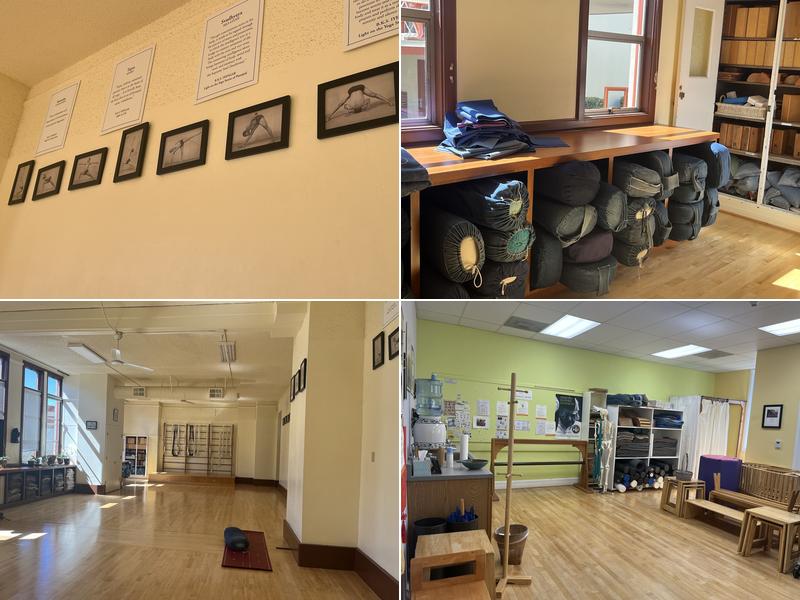 Iyengar Yoga South Bay