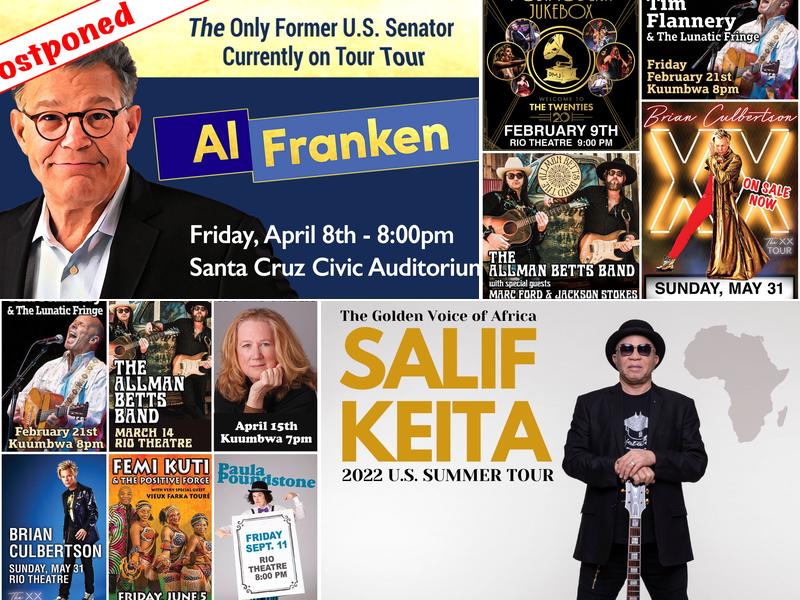 Dharma's Yoga & Santa Cruz Breathworks