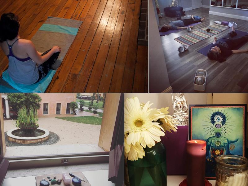 Hydra Yoga Therapy and Integrated Thai Massage