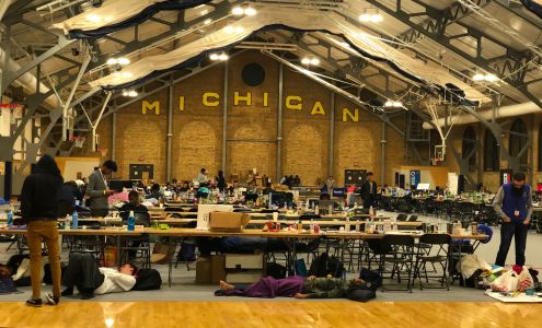 Intramural Sports Building Ann Arbor