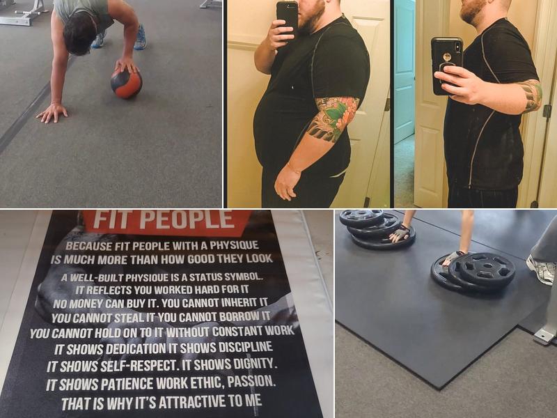 Chris Fitness Personal Training