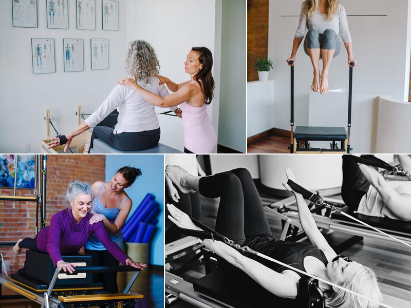 Recentered Pilates & Movement (Formally Pilates Loft)