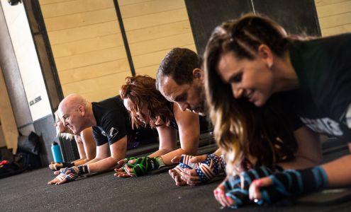 Legends Boxing - Riverton Riverton