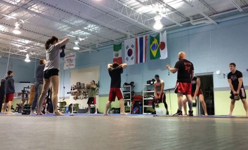 Stars and Strikes MMA