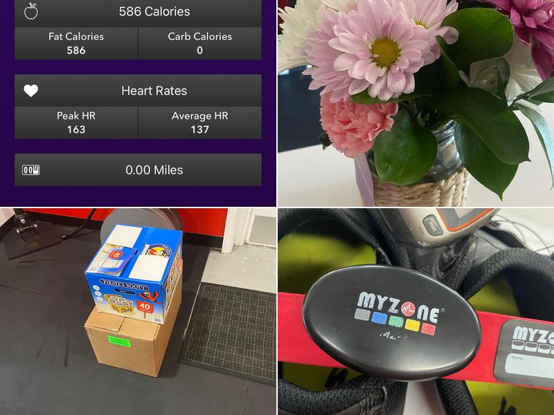 Class Action Fitness