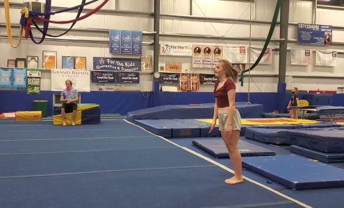 For the Kidz Gymnastics