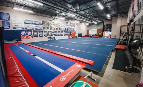 Raglan Coast Cheer St. George