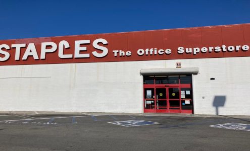 Staples