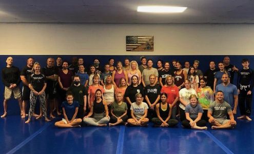 Bill Scott BJJ Shore Academy