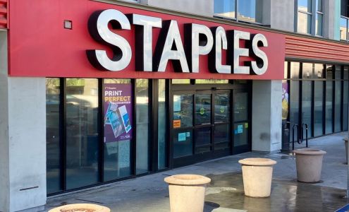 Staples