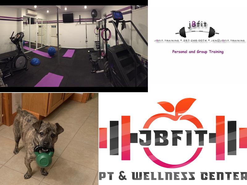 jBfit Personal Training and Wellness
