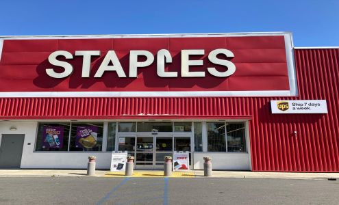 Staples